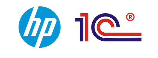 Более 10 лет сотрудничества Hewlett-Packard и 1С - серверы HP ProLiant вновь получили сертификат совместимости 1С